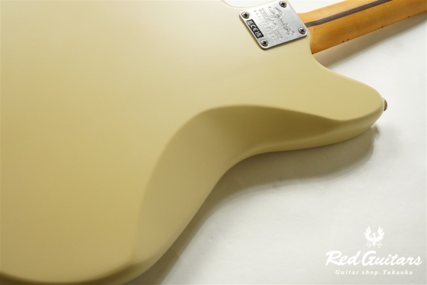 40TH ANNIVERSARY JAZZMASTER VINTAGE EDITION - Satin Desert Sand